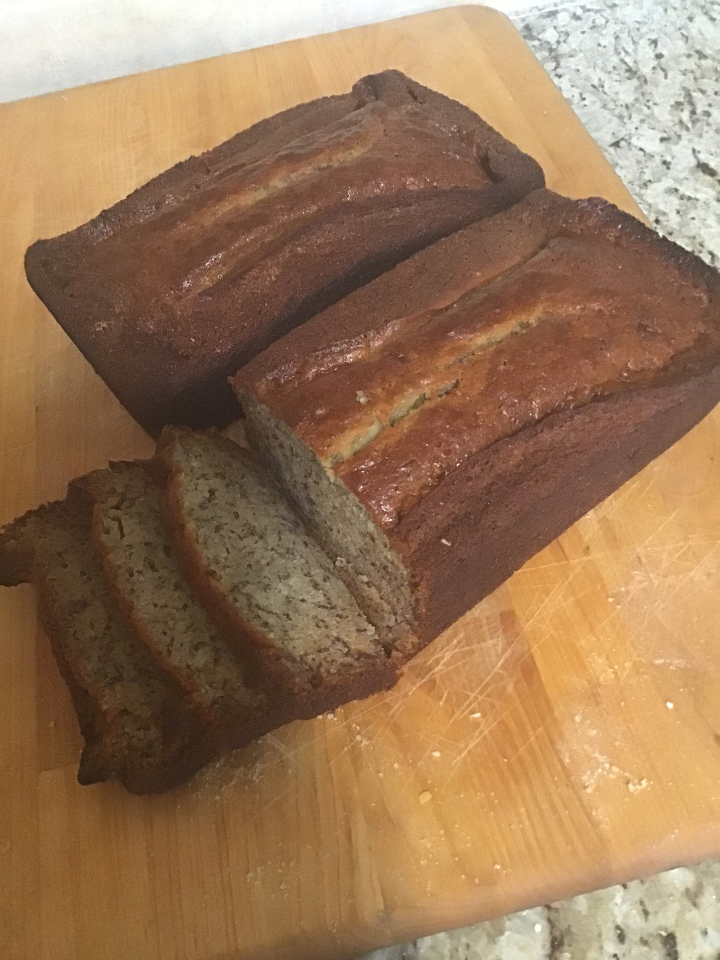 Banana Bread