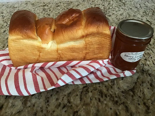 Japanese Milk Bread