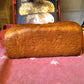 white sandwich bread
