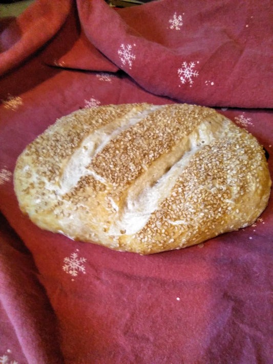 Sesame Seed Bâtard